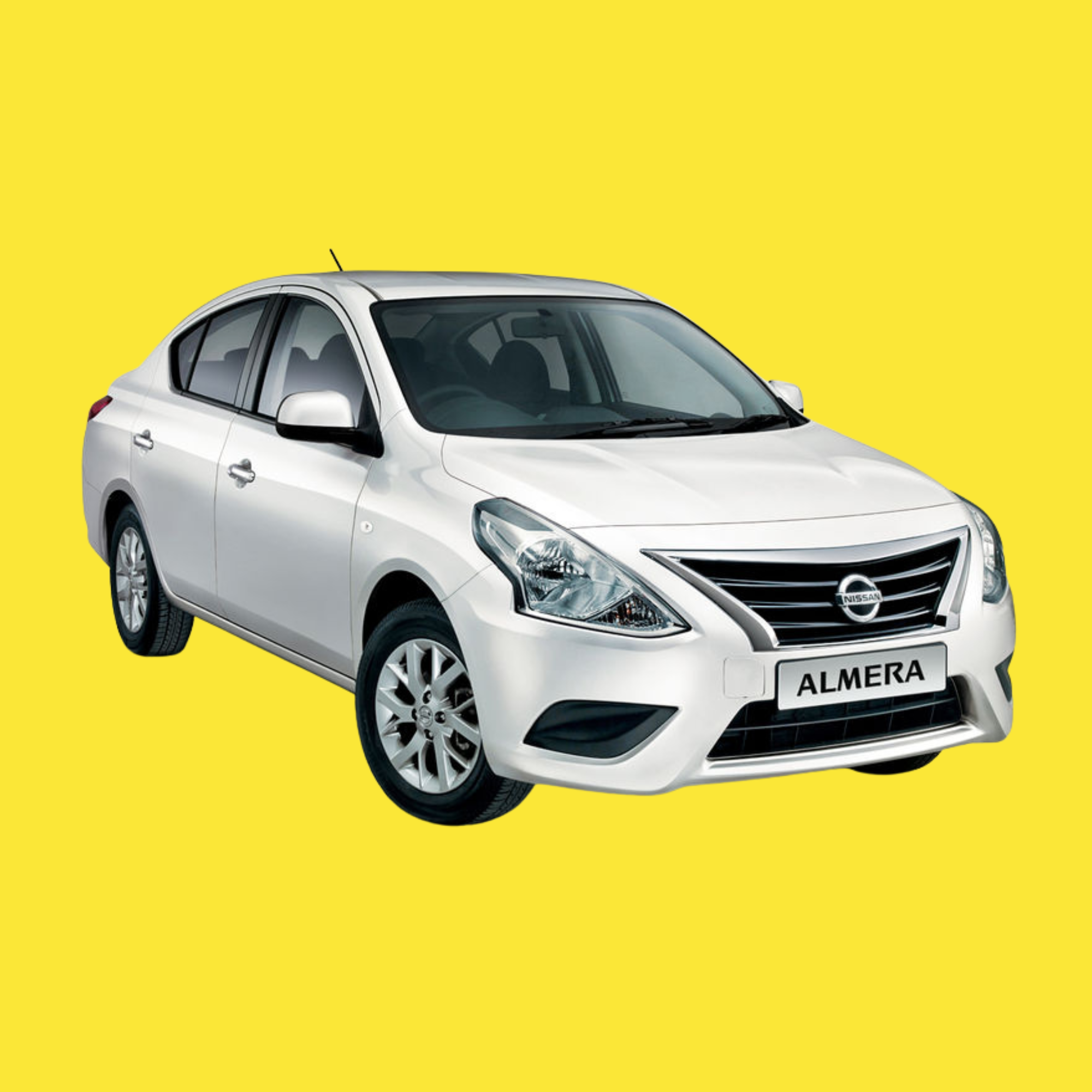 Nissan Almera
