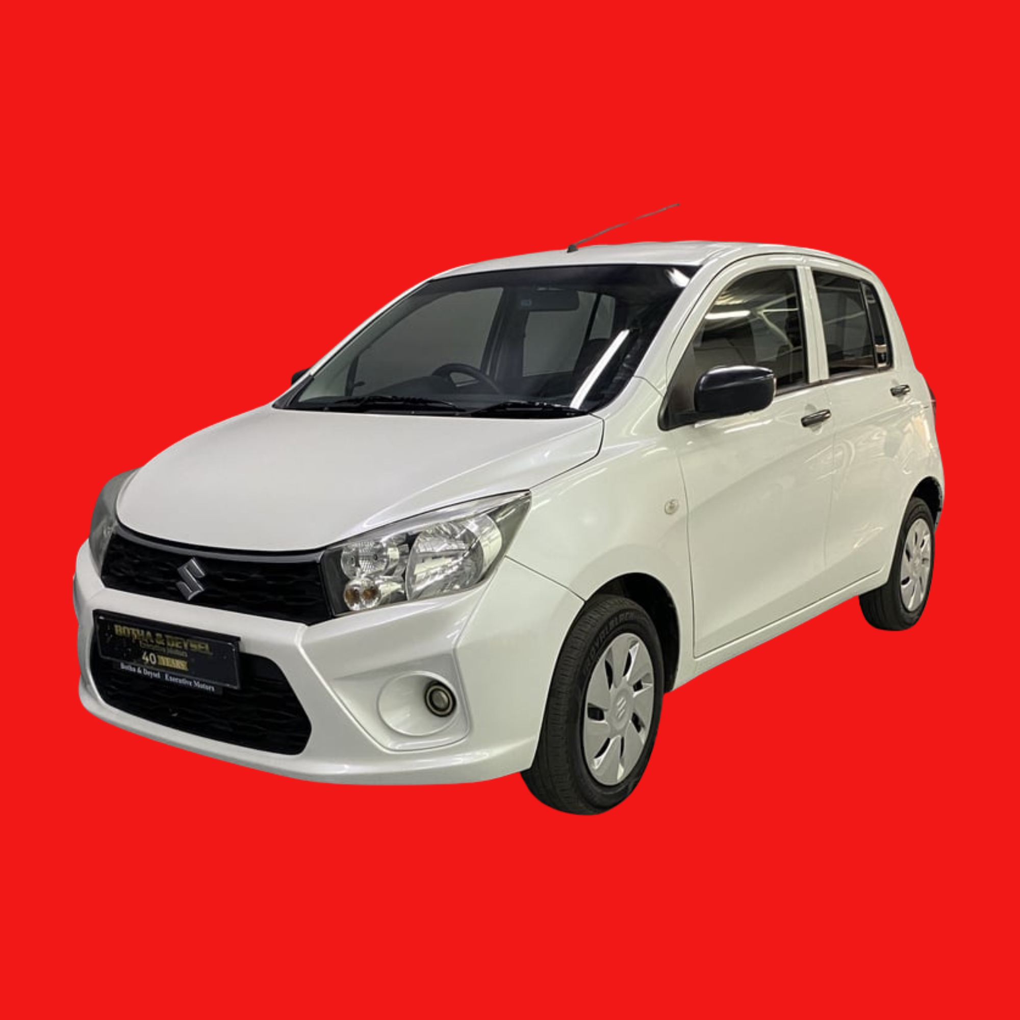 Suzuki Celerio